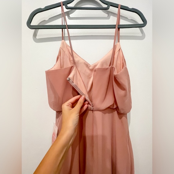 Brand new Birdy Grey, Elsye, Rose Quartz Dress, XS - Picture 8 of 11